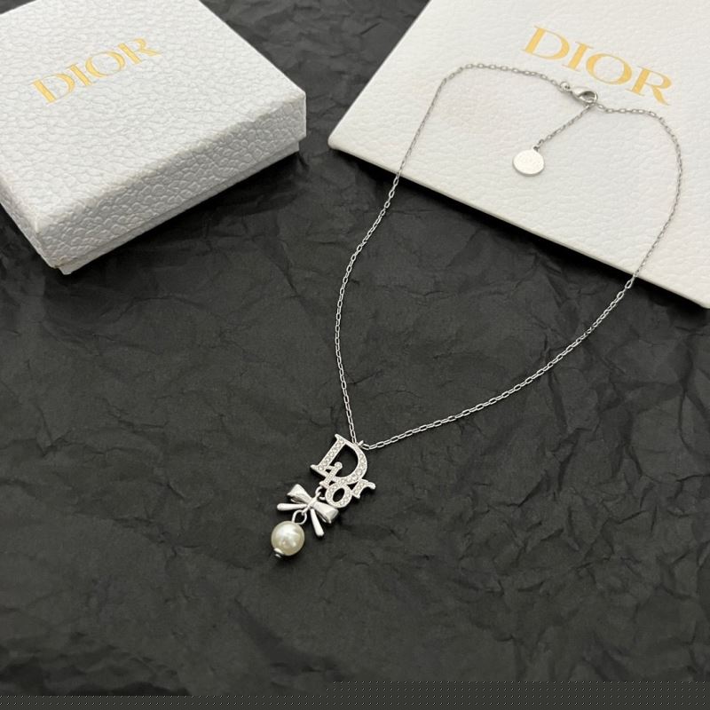 ch**an D*or necklaces